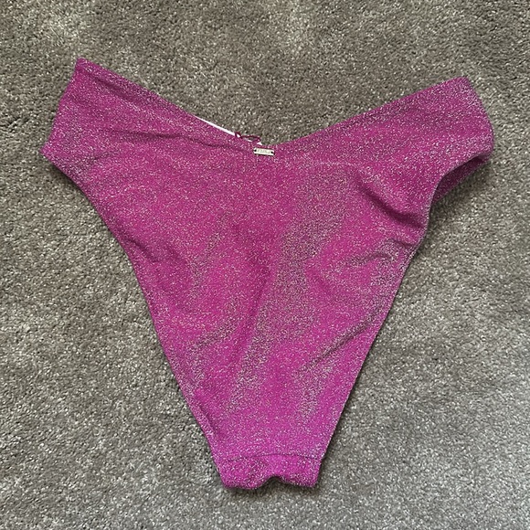 Victoria’s Secret PINK sparkle bikini - Picture 5 of 6